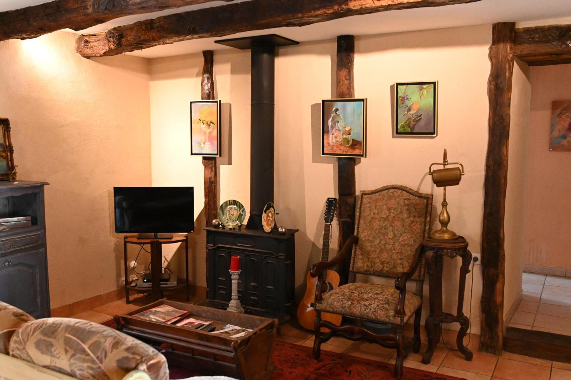 Chambres d'Hôtes Le Puits d'Amour Mirandol-Bourgnounac Exterior foto