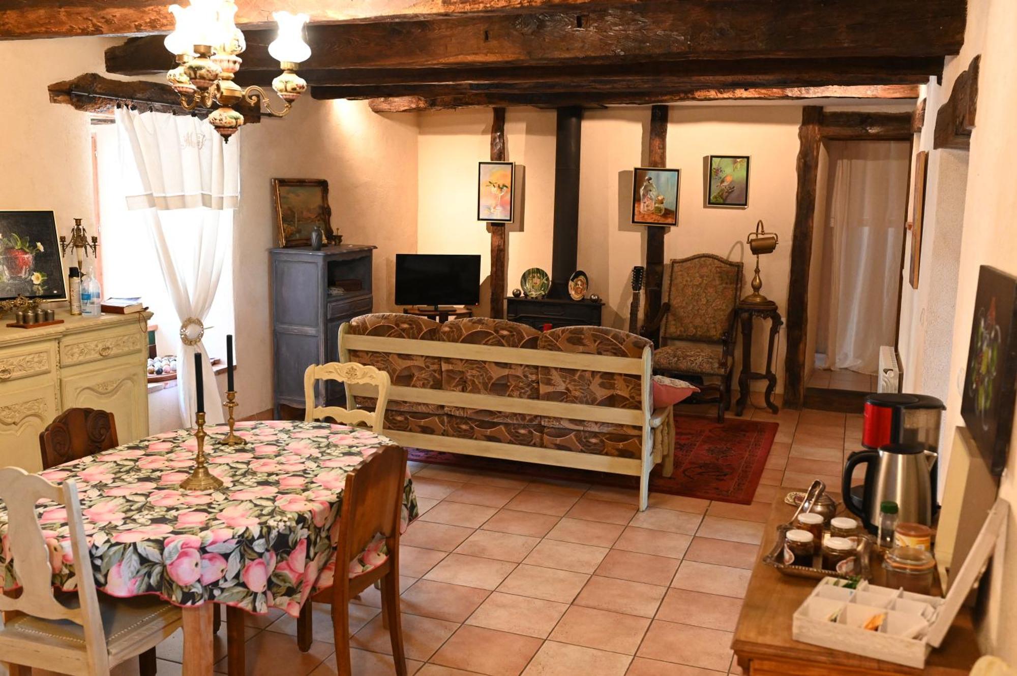 Chambres d'Hôtes Le Puits d'Amour Mirandol-Bourgnounac Exterior foto